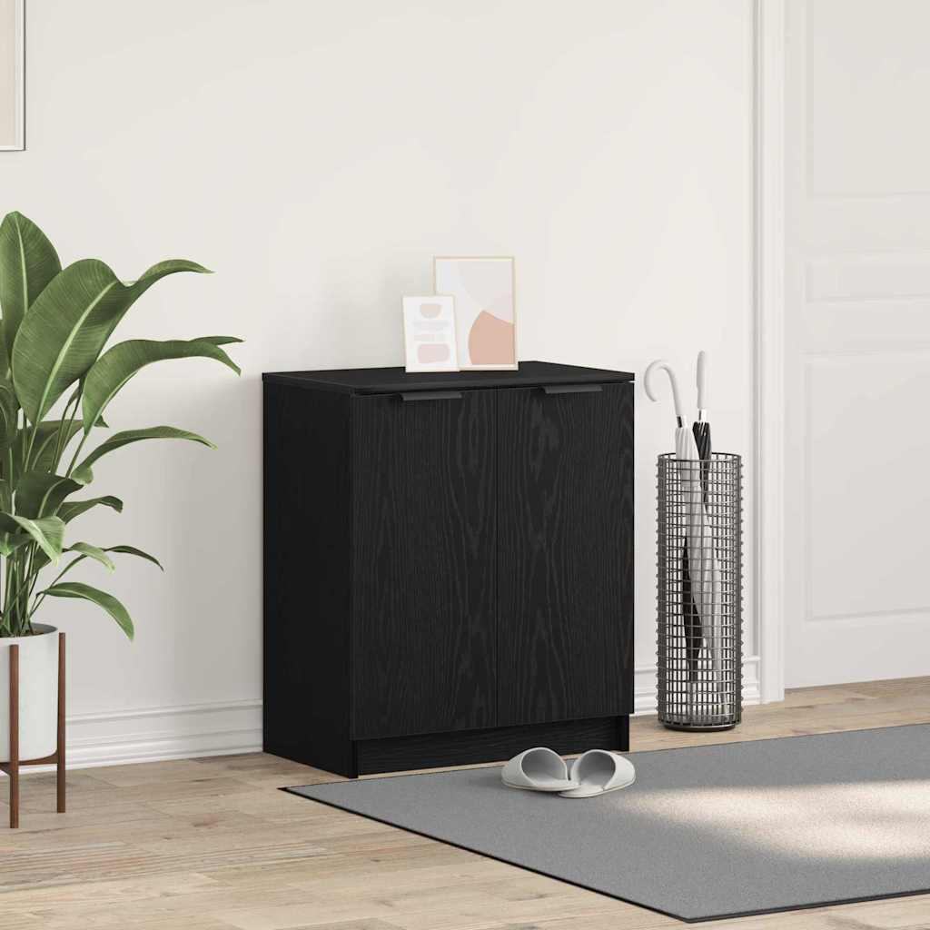 Jalatsikapp riiuliga ladustamisega 59 x 35 x 70 cm Tehispuit