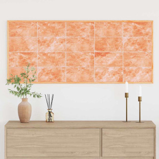 Soolakivid 10 pcs Roosa 20 x 5 x 10 cm Kivisool