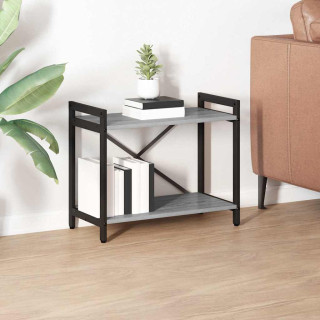 Raamatukapp Hall Sonoma 60 x 30 x 48.5 cm Tehispuit