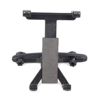 Tahvelarvuti hoidik autoistme peatoe küljes