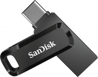 Флеш-накопитель USB-C 32ГБ SanDisk Ultra Dual Drive Go