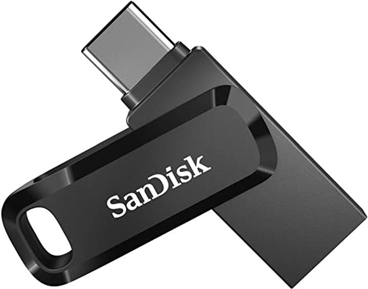 MEMORY DRIVE FLASH USB-C 512GB/SDDDC3-512G-G46 SANDISK