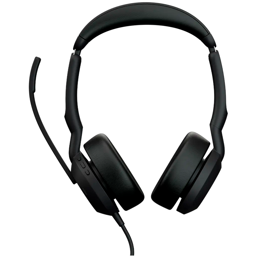 JABRA Evolve2 50, USB C/A, MS Stereo