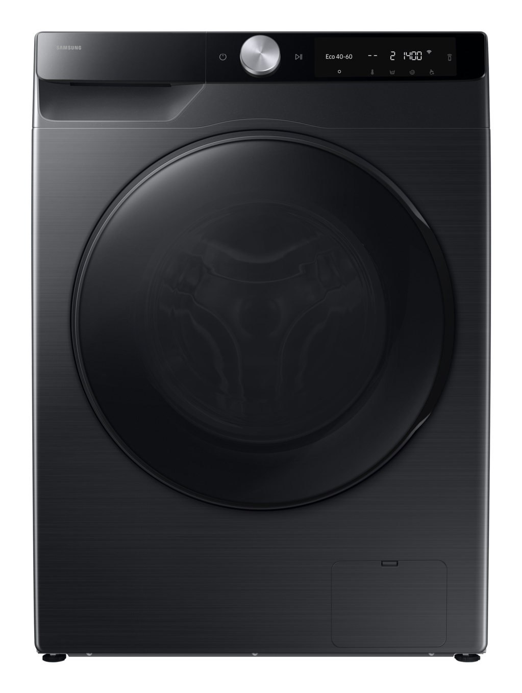 Samsung Washing machine - Dryer WD90DG6G94BBU4, Laundry Combo, 9kg - 5kg, 1400rpm, Energy Class E, depth 56cm, Black