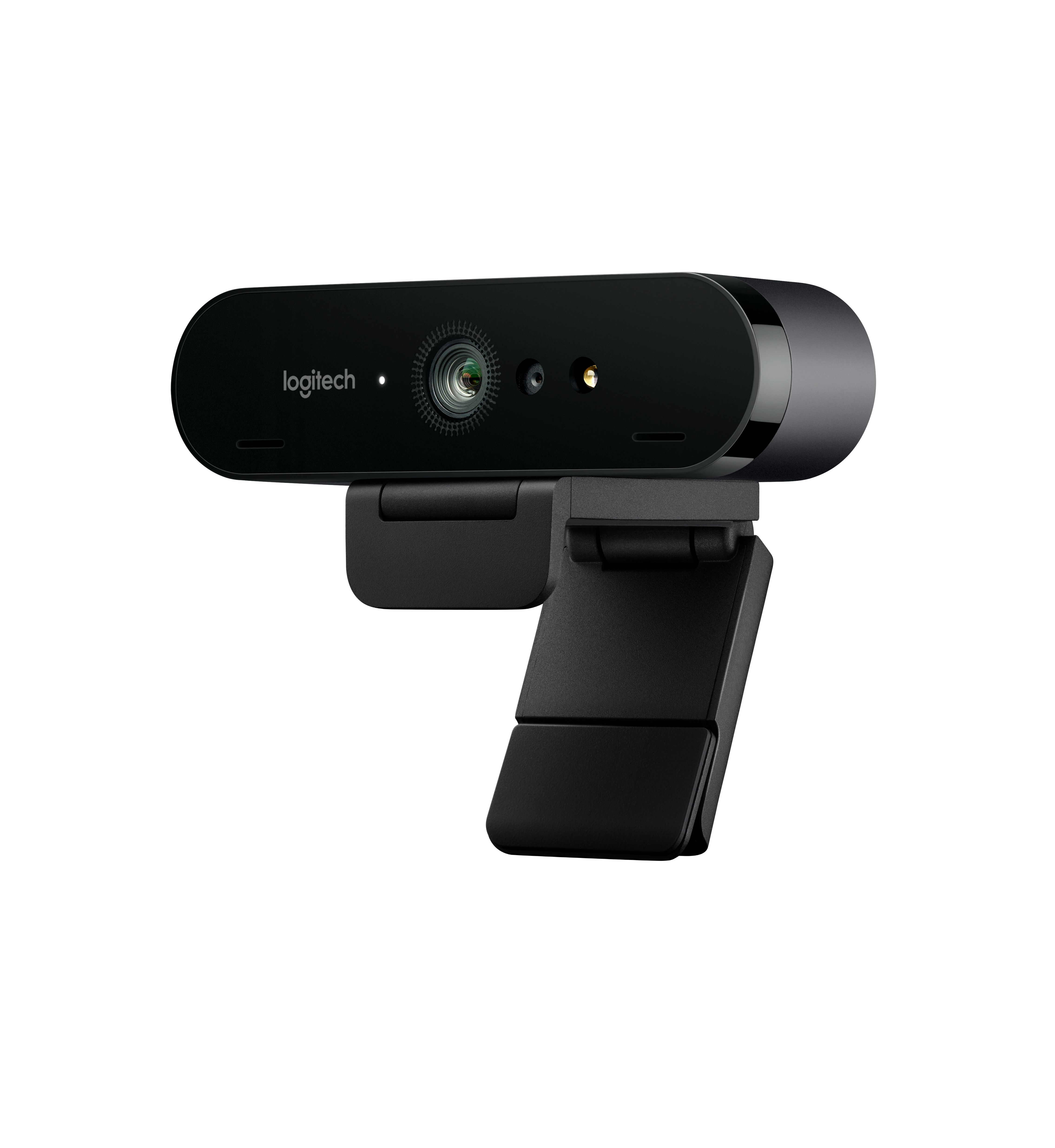 Logitech BRIO Webcam with 4K Ultra HD video & RightLight 3 with HDR