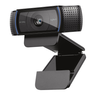 LOGITECH C920 HD Pro Webcam USB black