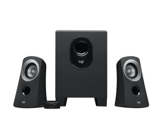 LOGITECH Z313 Speakers 2.1 black