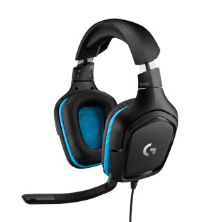 Игровая гарнитура LOGITECH G432 Surround Sound