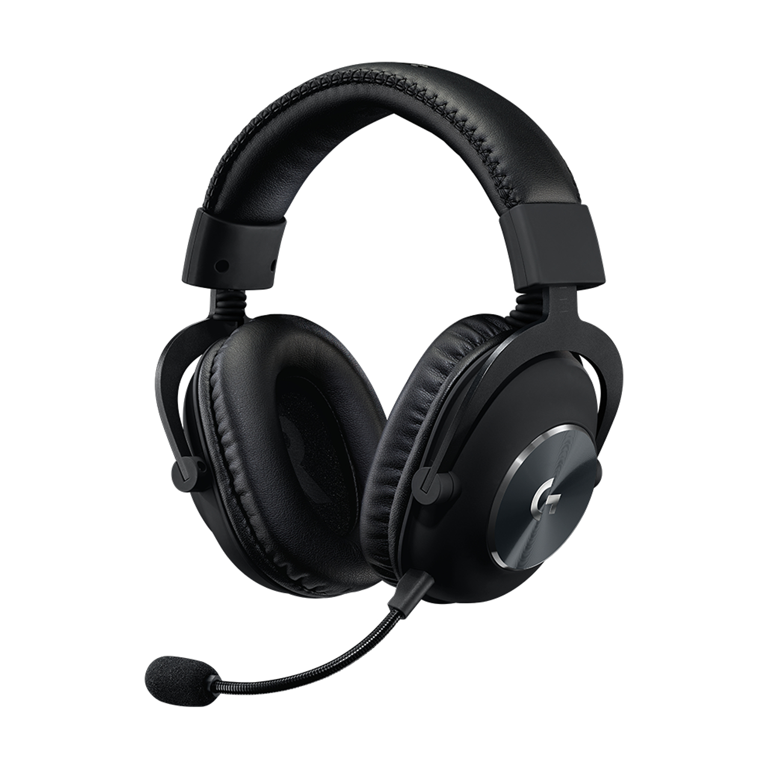 Logitech G PRO X Gaming Headset, Black.