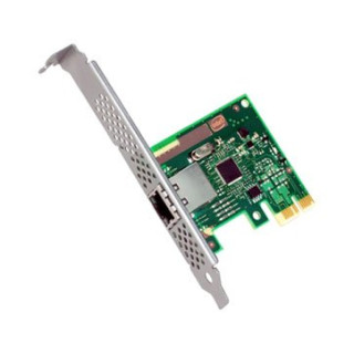 Сетевой серверный адаптер Intel Ethernet I210-T1 (Single-Port 1G Eth., Audio-Video-Bridging (AVB), PCIe2.1 2.5GT/s, MDI/MDI-X, APM, ACPI 2.0c, PXE, iSCSI Remote Boot, ECC Packet Buffers, FH & LP brackets), bulk