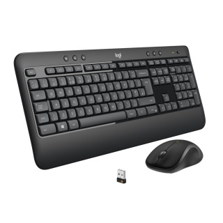 Беспроводной комплект клавиатура и мышь Logitech MK540 ADVANCED