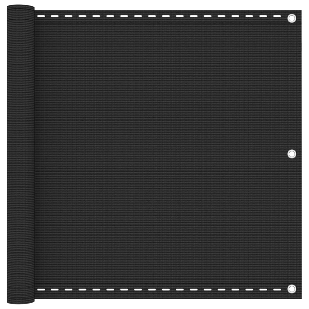 rõdusirm antratsiithall 90x300 cm HDPE