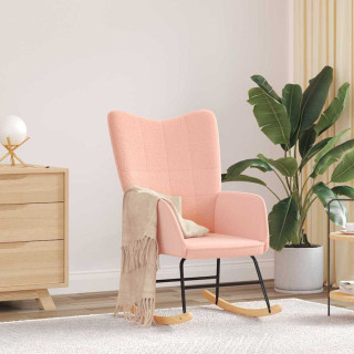 Lõõgastav iste Roosa 61 x 78 x 98 cm kangas