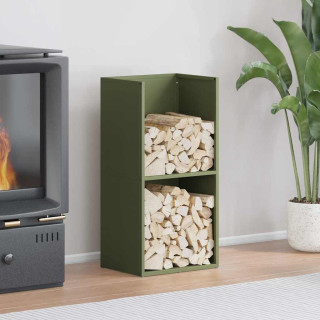 Подставка для дров, 40x30x80 см, холоднокатаная сталь