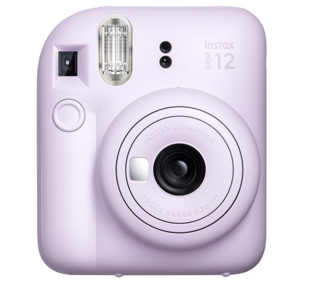 Фотоаппарат моментальной печати Fujifilm Instax Mini 12 фиолетовый