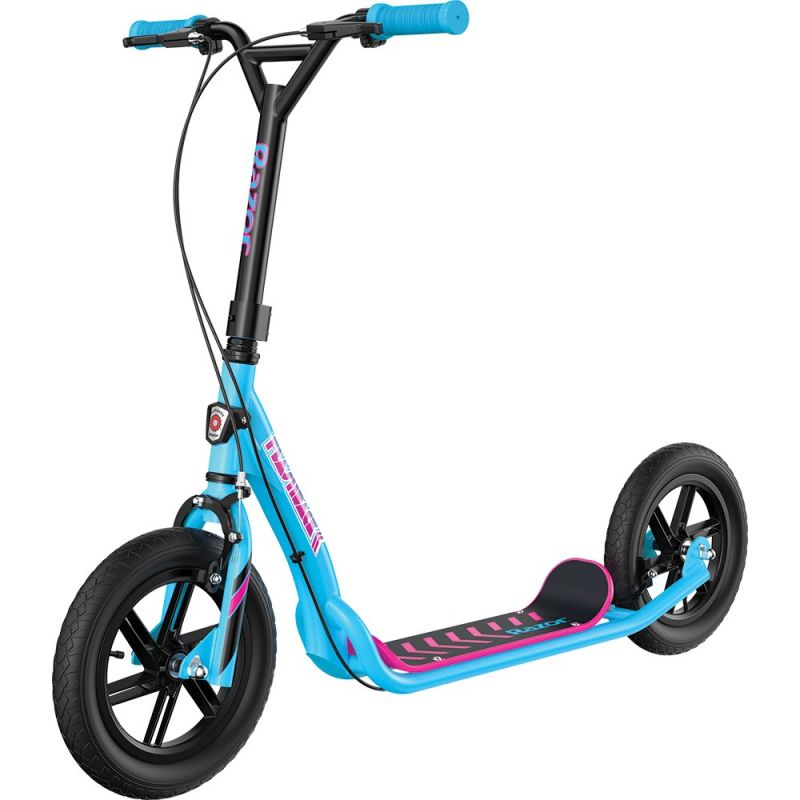 Flashback Blue razor scooter