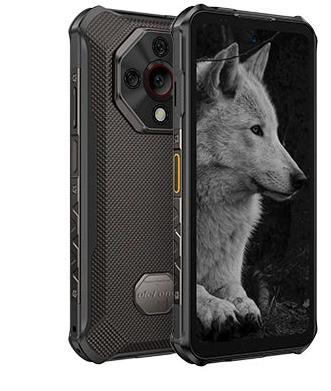 Мобильный телефон Ulefone Armor X16 Pro 8/256GB Wasteland Shad