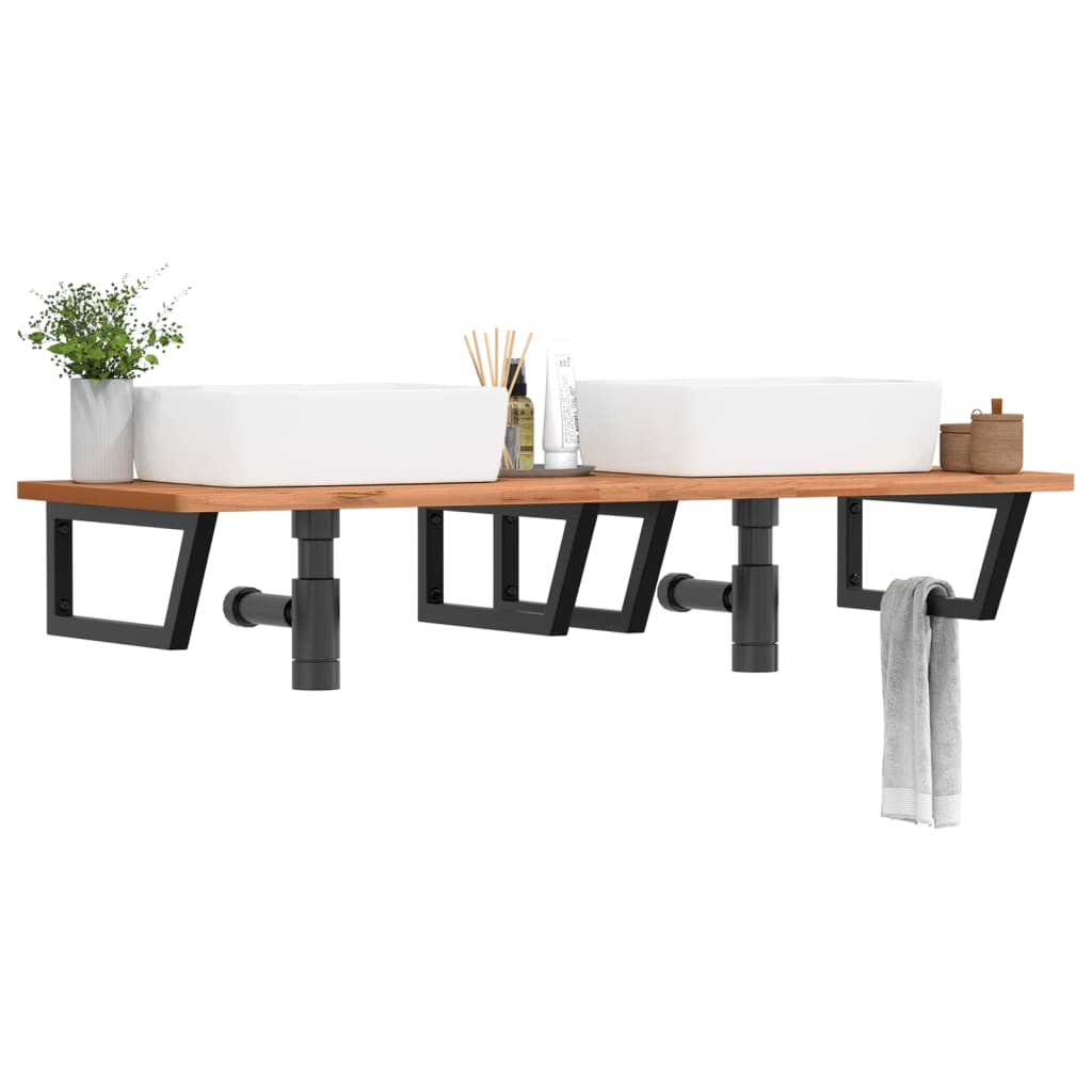 riiuliklambrid valamule 2 tk must trapets teras