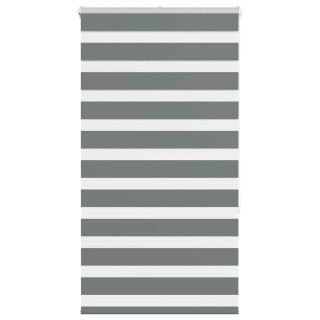 Полосатая штора 75x150 см ширина ткани 70,9 см полиэстер