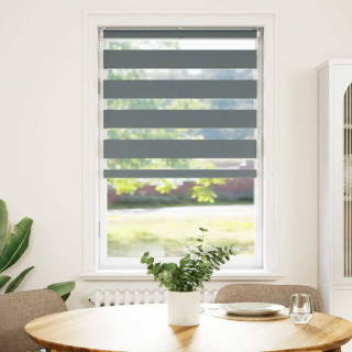 Полосатая штора 85x150 см ширина ткани 80,9 см полиэстер