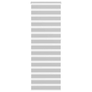 Рулонная штора в полоску 85x230 см ширина ткани 80,9 см полиэстер