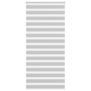 Полосатая рулонная штора 105x230 см, ширина ткани 100,9 см, полиэстер