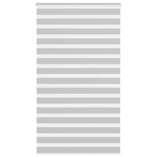 Полосатая рулонная штора 135x200 см, ширина ткани 130,9 см, полиэстер