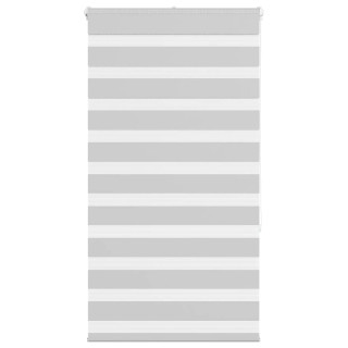 Полосатая рулонная штора 90x150 см, ширина ткани 85,9 см, полиэстер