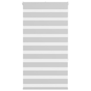 Полосатая рулонная штора 85x150 см, ширина ткани 80,9 см, полиэстер