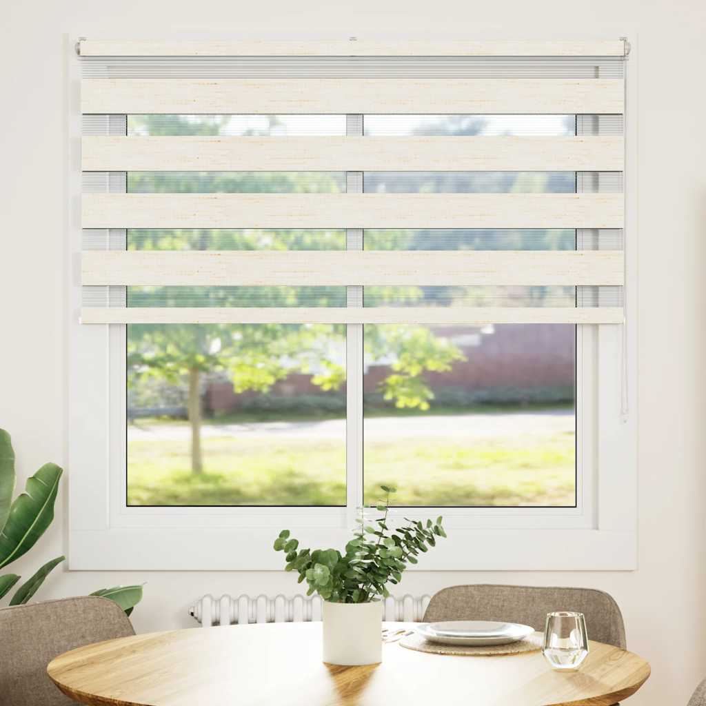 Triibuline ruloo 150x150 cm kanga laius 145,9 cm polüester