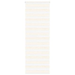 Полосатая штора 75x200 см ширина ткани 70,9 см полиэстер