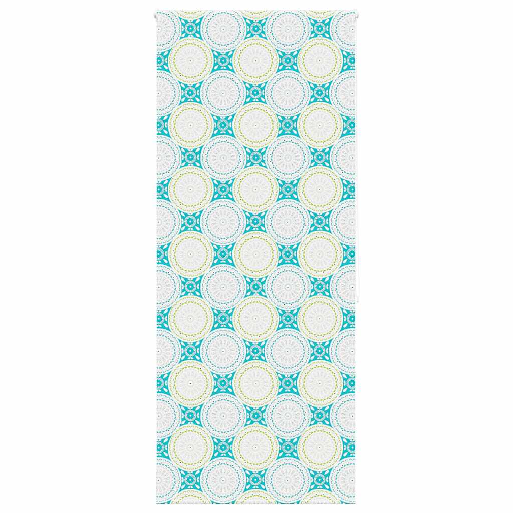 duširull ruloo 110x240 cm kanga laius 106 cm