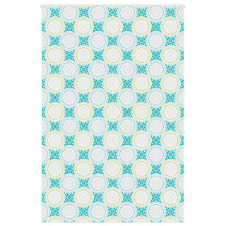 Рулонная штора для душа 160x240 см, ширина ткани 156 см