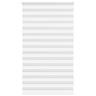 Полосатая рулонная штора 125x200 см, ширина ткани 120,9 см, полиэстер