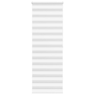 Полосатая штора 85x200 см ширина ткани 80,9 см полиэстер