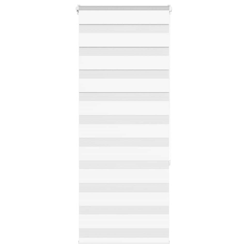 Triibuline ruloo pruun 60x150 cm kanga laius 55,9 cm polüester