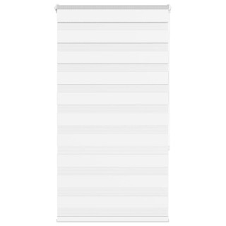 Triibuline ruloo pruun 70x150 cm kanga laius 65,9 cm polüester