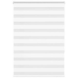 Triibuline ruloo pruun 100x150 cm kanga laius 95,9 cm polüester