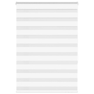 Triibuline ruloo pruun 95x150 cm kanga laius 90,9 cm polüester