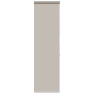 Рулонная штора для душа с кассетой 70x240 см, ширина ткани 66 см