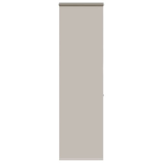 Душевая рулонная штора с кассетой 60x240 см, ширина ткани 56 см