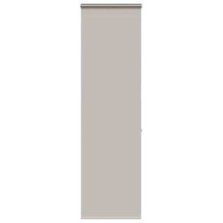 Рулонная штора для душа с кассетой 80x240 см, ширина ткани 76 см