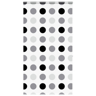 Душевая рулонная штора с кассетой 120x240 см, ширина ткани 116 см