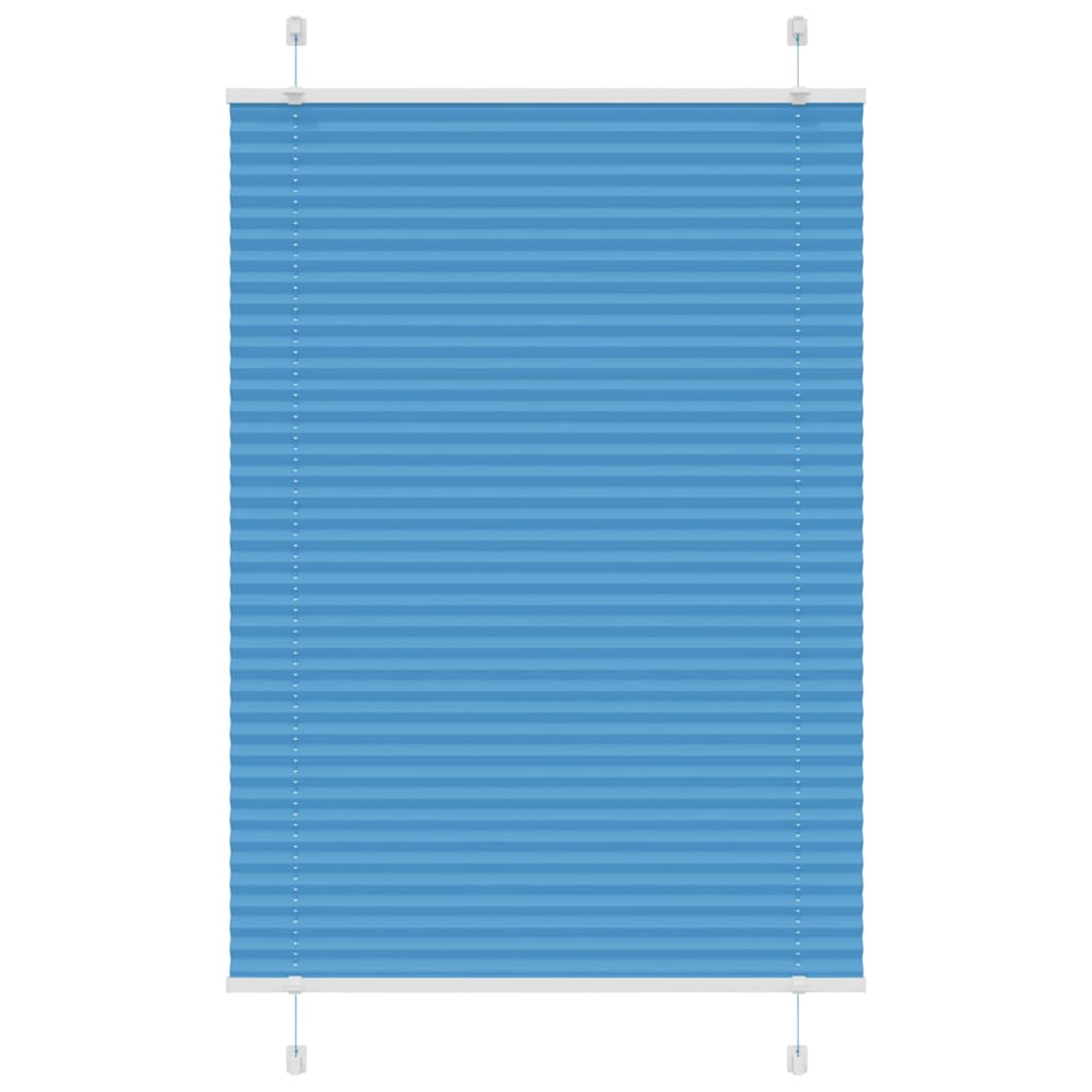 plisseeritud ruloo sinine 100x150 cm kanga laius 99,4 cm