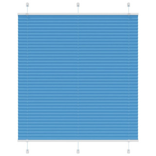 plisseeritud ruloo sinine 120x150 cm kanga laius 119,4 cm