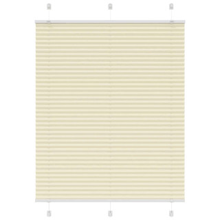 plisseeritud pimekreem 105x100 cm kanga laius 104,4cm polüester