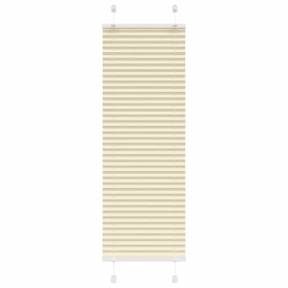 plisseeritud pimekreem 50x100 cm kanga laius 49,4 cm polüester