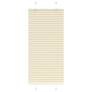 plisseeritud pimekreem 65x100 cm kanga laius 64,4 cm polüester