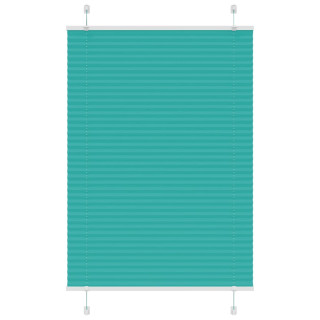 plisseeritud ruloo bensiiniroheline 90x150 cm kanga laius