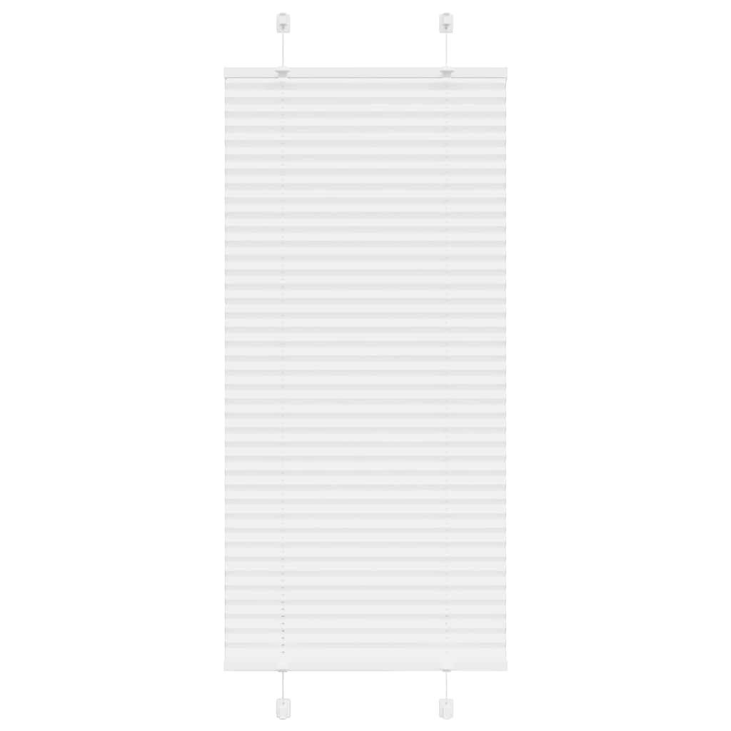 plisseeritud ruloo valge 60x150 cm kanga laius 59,4 cm